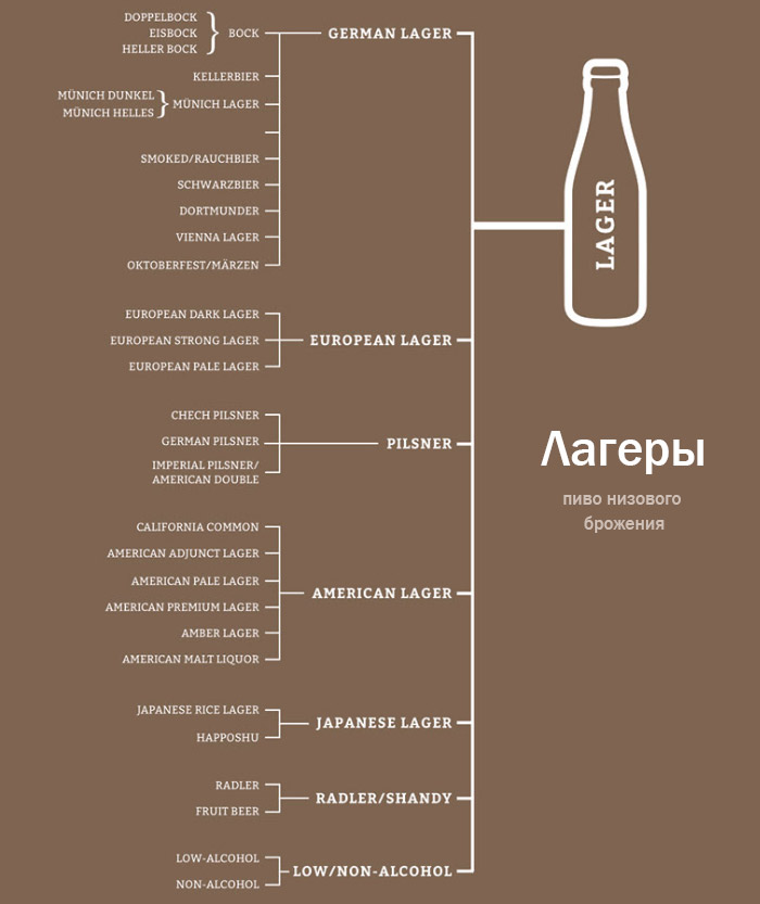 Лагеры